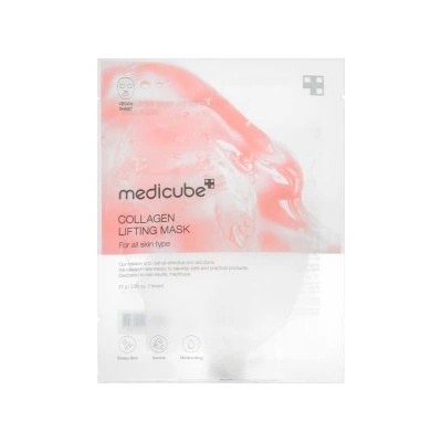 Medicube Collagen стягаща маска Lifting Mask 27 g