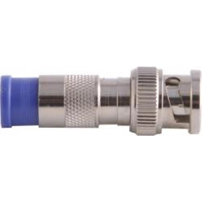 BNC RG 59 kompresné 75 Ohm 2732