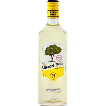 Lemon Tree Vodka 35% 0,5 l (holá láhev)