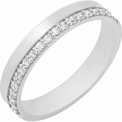 Eppi zlatý eternity prsten s diamanty Heavana R40921