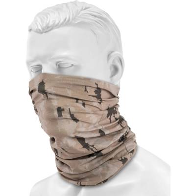 Buff multifinkční nákrčník CoolNet UV Arid Camu