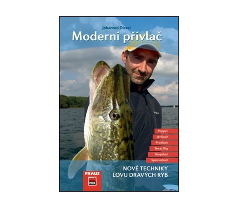 Moderní přívlač
