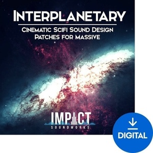 Impact Soundworks Interplanetary (Дигитален продукт)