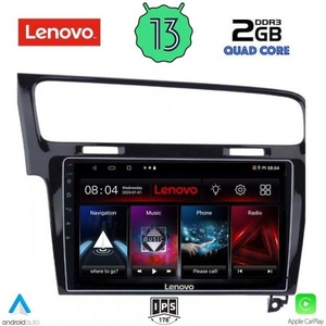 Lenovo LVD 4747_CPA Авто мултимедия