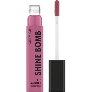 Catrice Течно червило с блестящ дълготраен цвят Shine Bomb, 060 Pinky Promise, 3 ml - baby