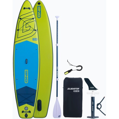 Gladiator SUP дъска Gladiator One 11'4 lime