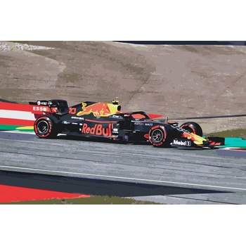 Vymalujsisam.sk Malování podle čísel Formula F1