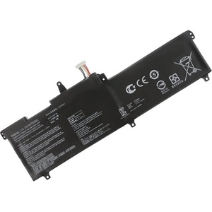 ASUS Батерия за asus rog strix g702vm gl702vm gl703g gl703gm c41n1541