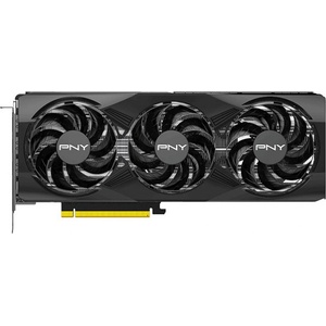 PNY GeForce RTX 5070 Verto OC Triple Fan 12GB GDDR7 192bit (VCG507012TFXPB1-O) Видео карти
