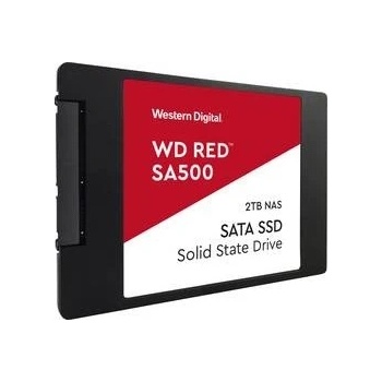 WD Red SA500 2TB, WDS200T1R0A