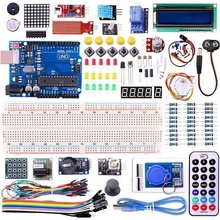 Arduino Upgraded Learning Kit Vývojový starter kit UNO R3