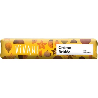 Vivani Crème brûlée 40 g