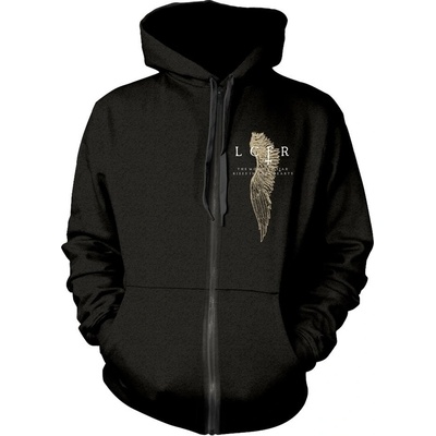 Behemoth mikina LCFR Zipped černá – Hledejceny.cz