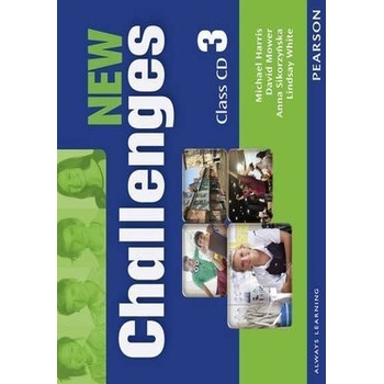 New Challenges 3
