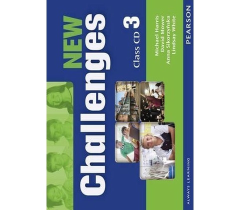 New Challenges 3