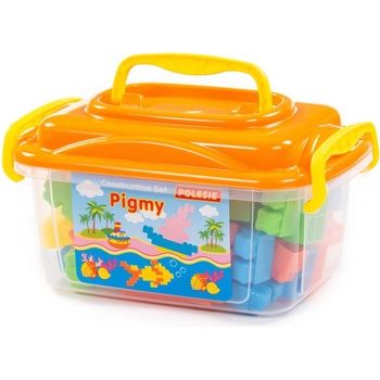 Moni Конструктор в кутия Pigmy 60 части 56375
