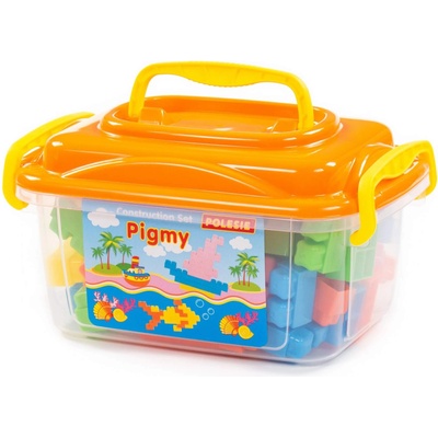 Moni Конструктор в кутия Pigmy 60 части 56375