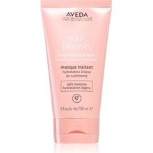 Aveda Nutriplenis Masque Light Moisture ľahká výživná starostlivosť pre normálne až mierne suché vlasy hydratačný 150 ml