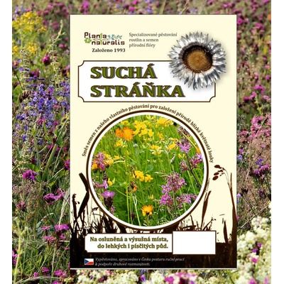 Planta Naturalis Semínková směs Suchá stráňka 10 g