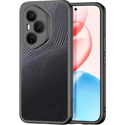 Dux Ducis Honor 400 Pro DUX DUCIS AIMO силиконов протектор за телефон, удароустойчив, вълнообразен, ЧЕРЕН GP-172489 (GP-172489)