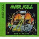 Overkill - Under The Influence CD
