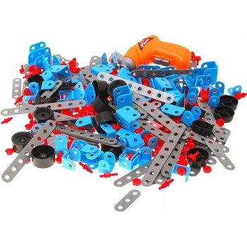 BUILDER´S FUN šroubovací s el.vrtačkou