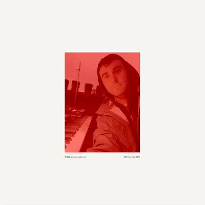 Fred Again Fred Again. . - Actual Life Piano Live (Black Friday 2025) (20th November 2024) (White Coloured) (LP) (5021732551757)