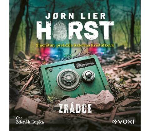Zrádce
