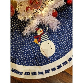 Koberček pod vianočný stromček č.845 B3C