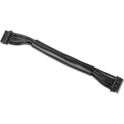 Team Corally Сензорен кабел Corally High Flex със златни пинове 70mm