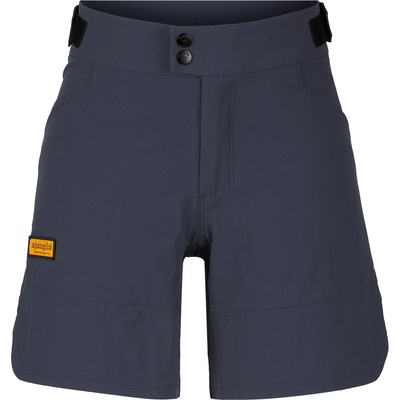 Ajungilak Дамски къси панталони Ajungilak Women's Sandsfjord Shorts - Dark Space (112-4536-0111)