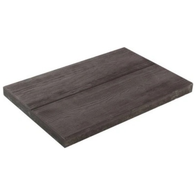Presbeton Darea reliéfní 60 x 40 x 4 cm hnědá1 ks
