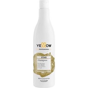 ALFAPARF Milano Yellow Star Шампоан за интензивен блясък, 500 ml - ozone
