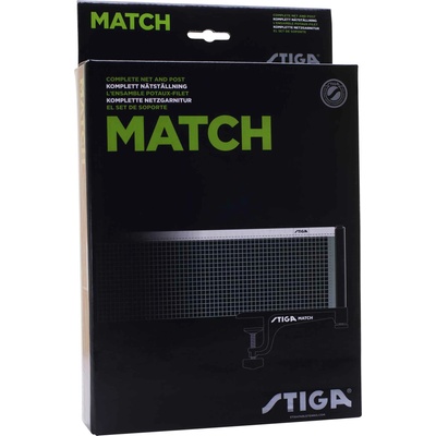 STIGA Match, os