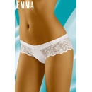 nohavičky brazilky Emma biele