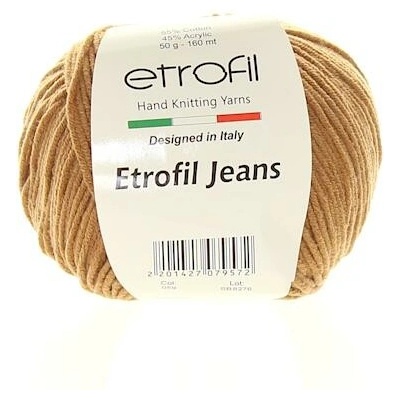 Etrofil Jeans světle hnědá 059