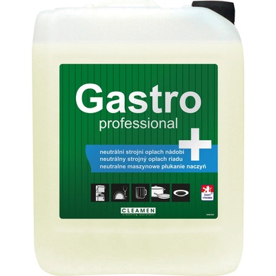 Cleamen Gastro Professional neutrální strojní oplach 20 l