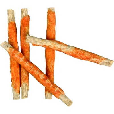 Flamingo Chick'n Snack - Лакомство за кучета - пръчици от пилешко месо и мляко, 80 гр