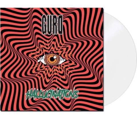 Hallucinations - Gurd LP