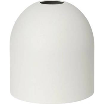 Ferm Living Абажур конус Bell бял (1104269688)