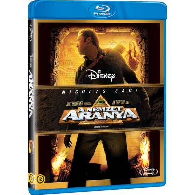 MagicBox A nemzet aranya - Blu-ray (091921)