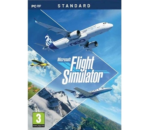Flight Simulator 2020
