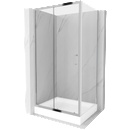 Mexen Apia 120x90 cm + tray square