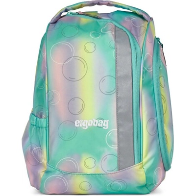 Športový batôžtek Ergobag – Magic reflexný