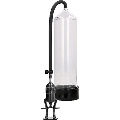 Deluxe Beginner Pump - Transparent