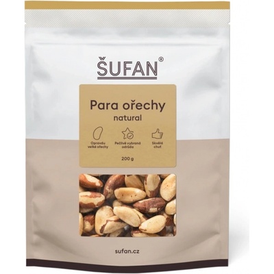 Šufan Para orechy natural 200 g