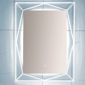 Inter Ceramic Огледало с led осветление icl 1503 Карла (1503)