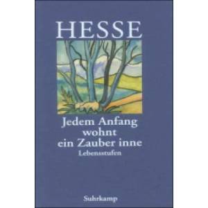 Jedem Anfang wohnt ein Zauber inne' | Volker Michels, Hermann Hesse (2007)