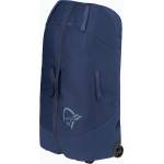 NORRONA Пътна чанта NORRONA Norrøna Dividable Trolley 125 l indigo night