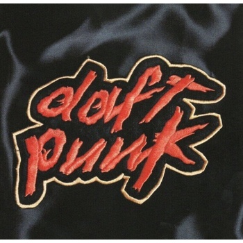 Daft Punk - Homework (Reissue) (CD) (0190296610394)